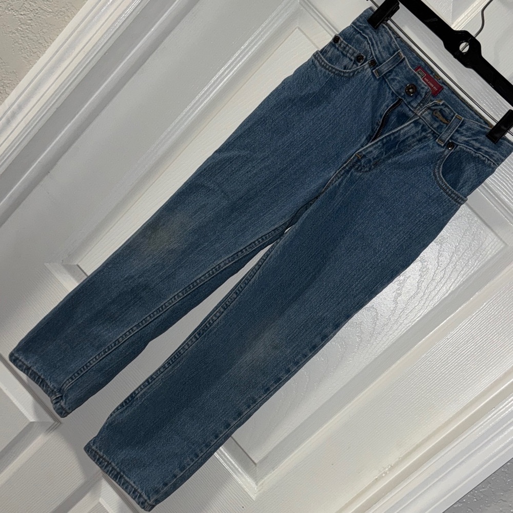 Faded Glory Men's Straight Blue Jeans